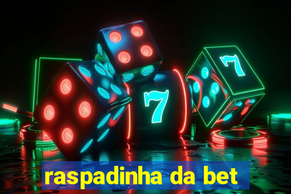 raspadinha da bet